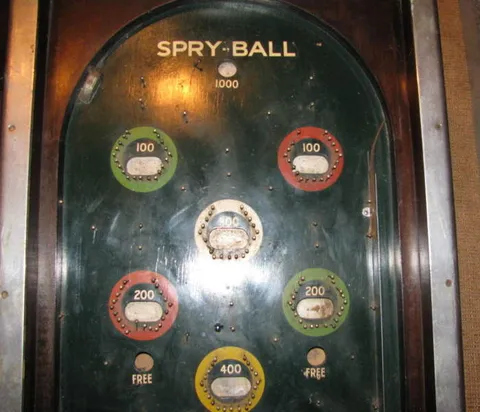 Upper Playfield