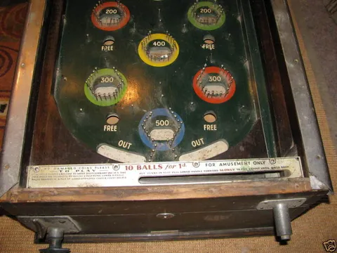 Lower Playfield*