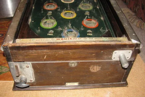 Cabinet - Front*