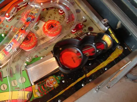 Upper Playfield