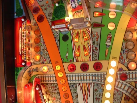 Illuminated Middle Playfield
