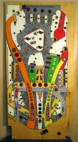 Blank Playfield