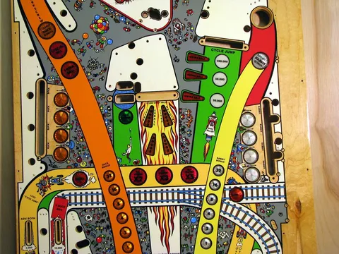 Blank Playfield - Middle