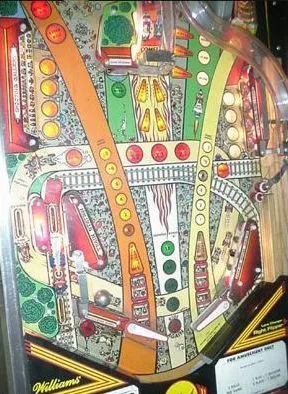 Playfield