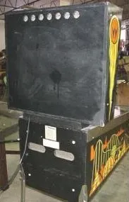 Cabinet - Back
