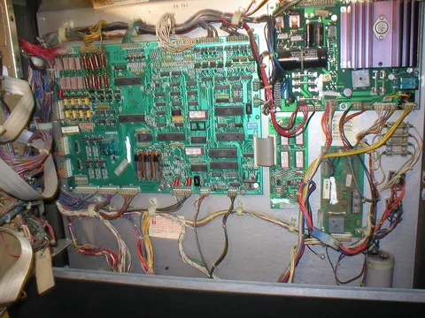Inside Backbox