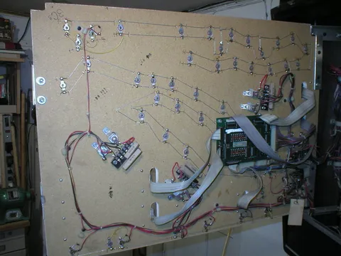 Inside Backbox