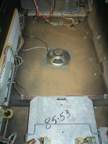 Inside Cabinet