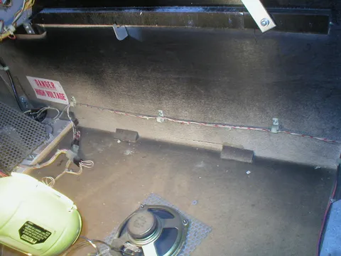 Inside Cabinet