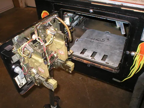 Inside Front Door