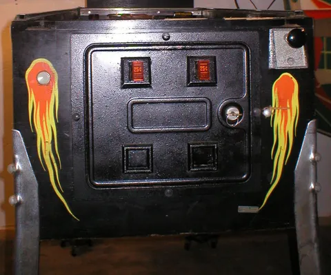 Cabinet - Front