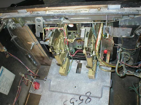 Inside Front Door