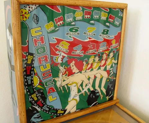 Backglass