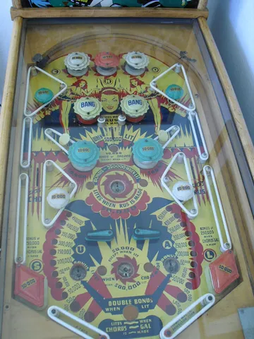 Playfield