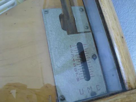 Shooter Gauge