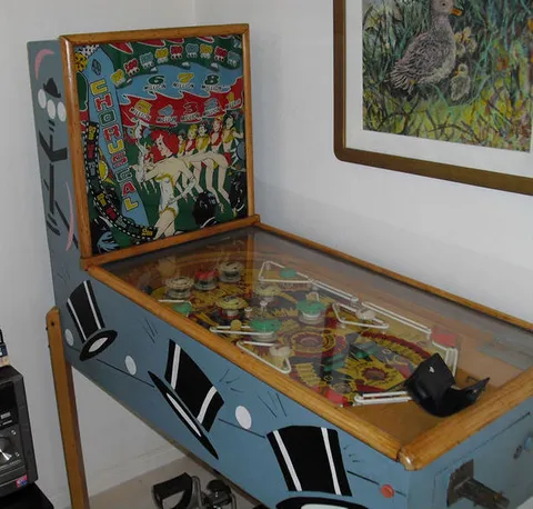 Cabinet - Left