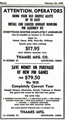 Billboard Ad*