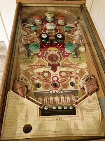 Playfield