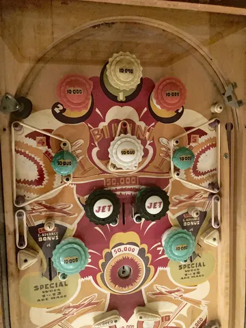 Upper Playfield