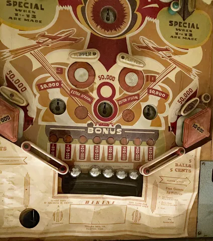 Lower Playfield