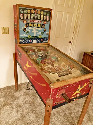 Cabinet - Left