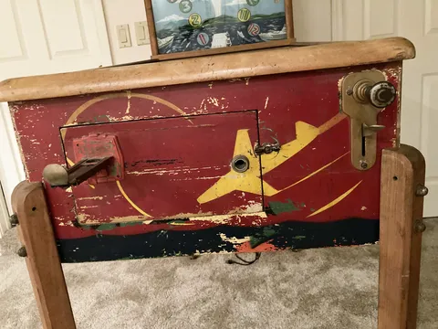 Cabinet - Front*