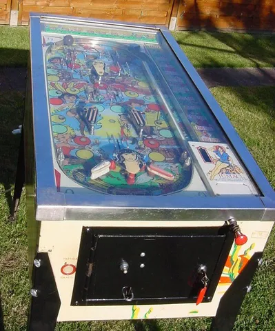 Cabinet - Front View*