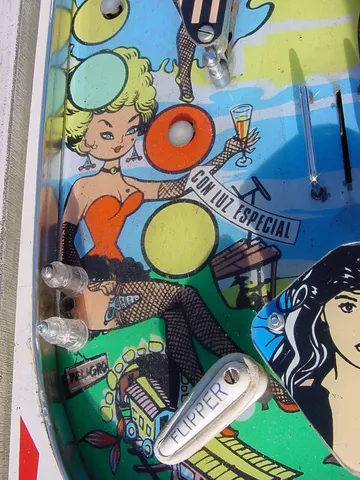 Playfield - Detail*