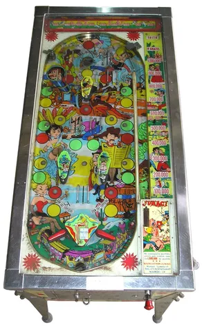 Playfield