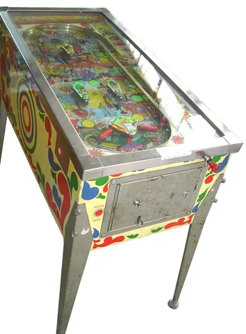Cabinet - Left