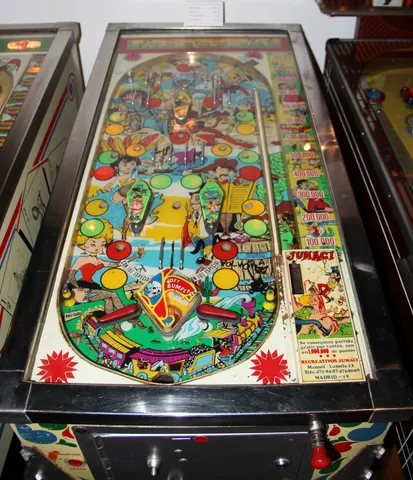 Playfield