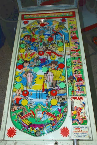 Playfield