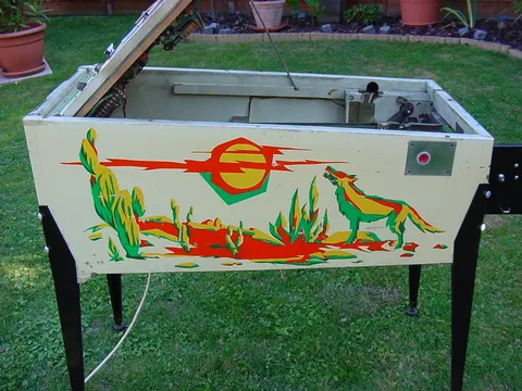 Cabinet - Left