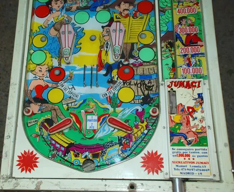 Lower Playfield