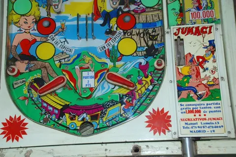 Lower Playfield
