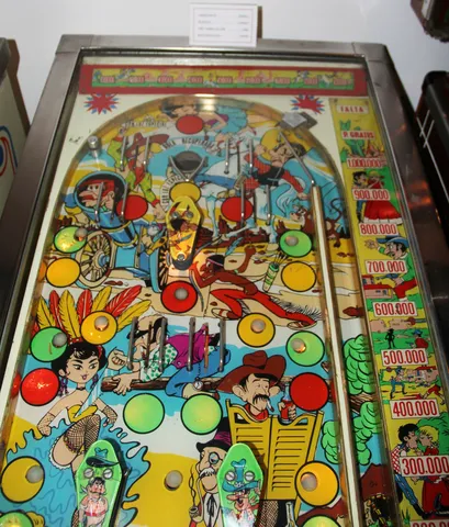 Upper Playfield