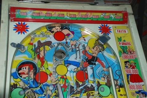 Upper Playfield