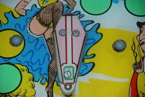 Playfield - Detail
