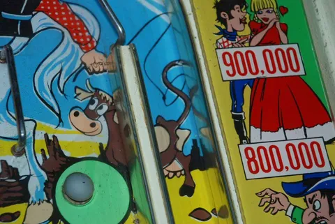 Playfield - Detail