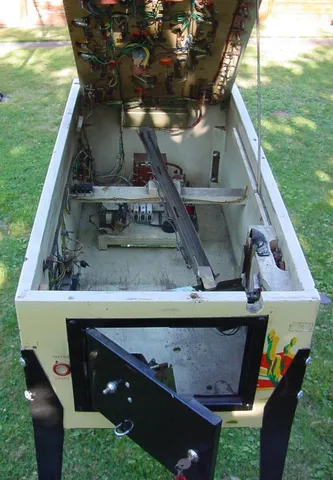 Inside Cabinet