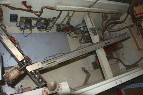 Inside Cabinet