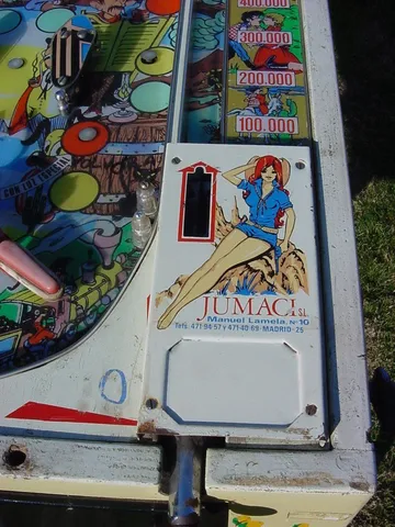 Score Card Holder