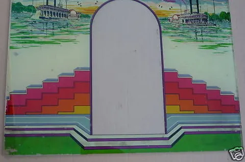 Lower Backglass