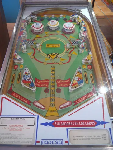 Playfield