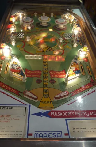 Illuminated Playfield