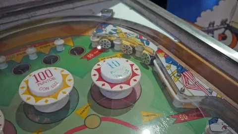 Upper Right Playfield