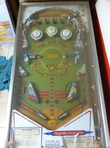 Playfield