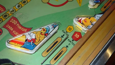 Playfield - Detail