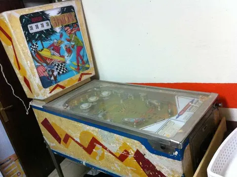 Cabinet - Left