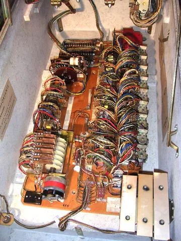 Inside Cabinet